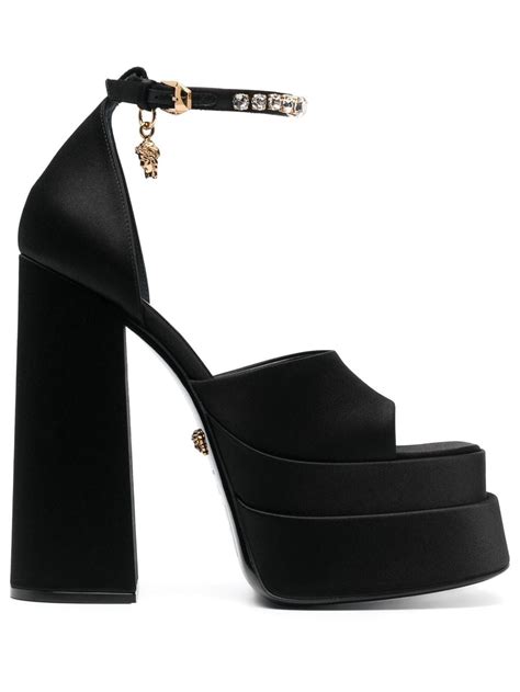 versace сандалии женские|versace platform sandals.